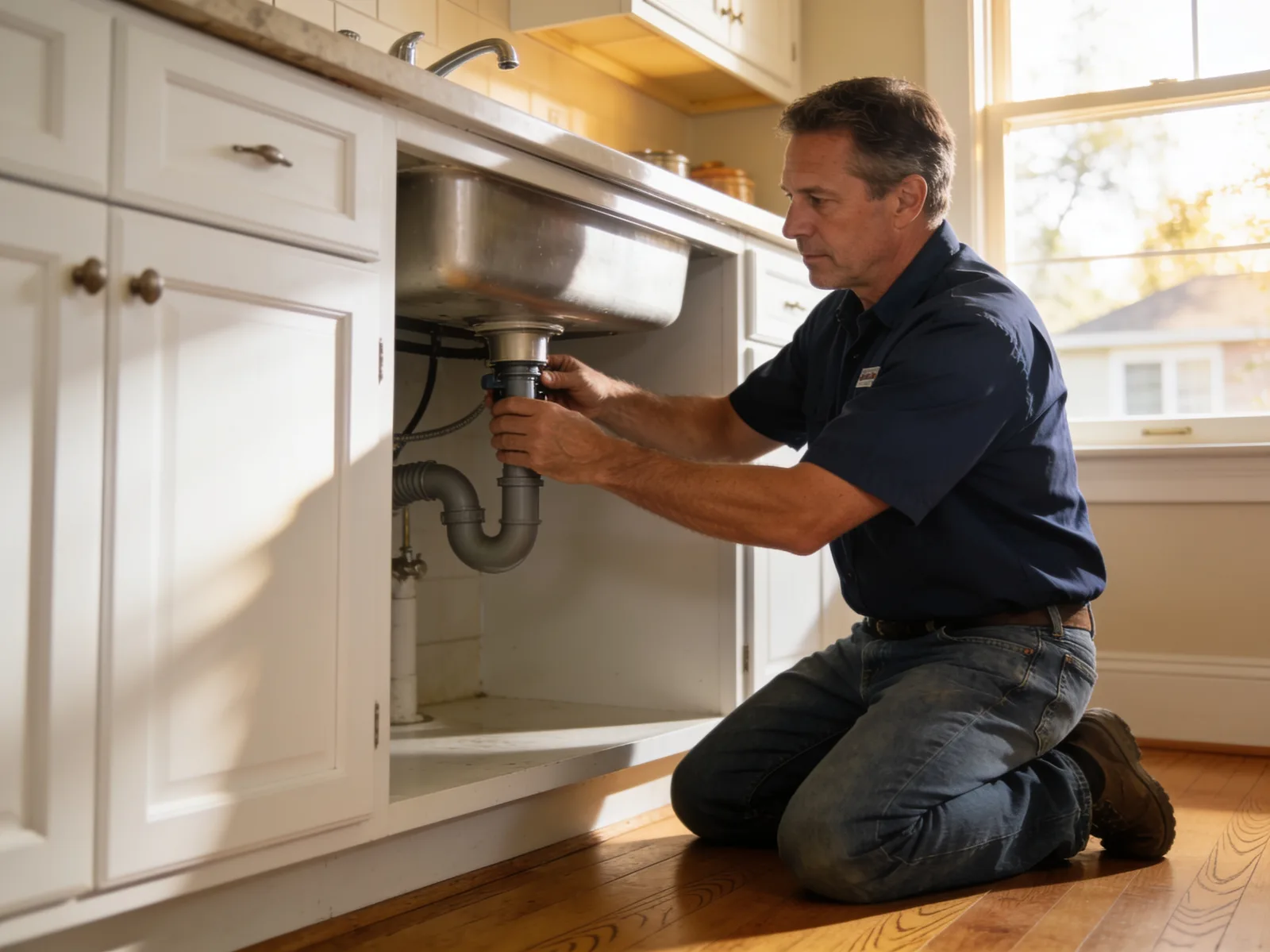 Plumber company in Mcneal, AZ